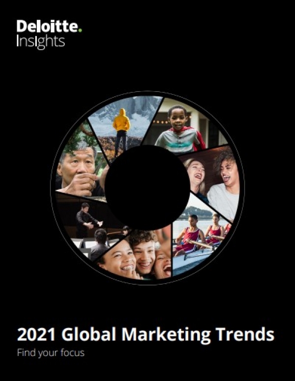 Deloitte Global Marketing Trends 2021
